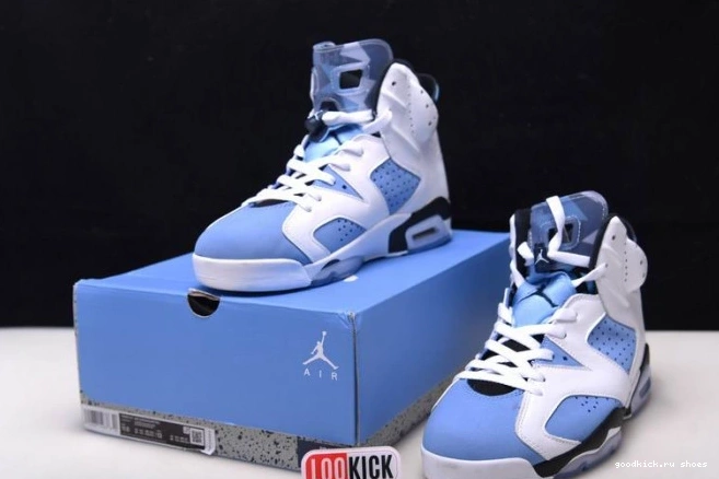 Rep Air 6 UNC Jordan CT8529-410 0712